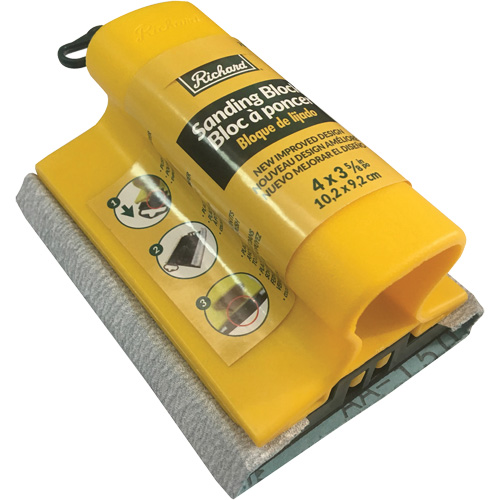 Sanding Block Helyx Safety & Industrial Supplies