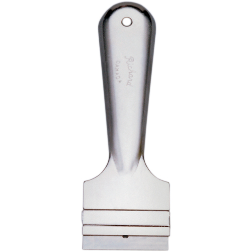 Razor Scrapers, High-Carbon Steel Blade, 1-1/2" Wide, Metal Handle Helyx Safety & Industrial Supplies