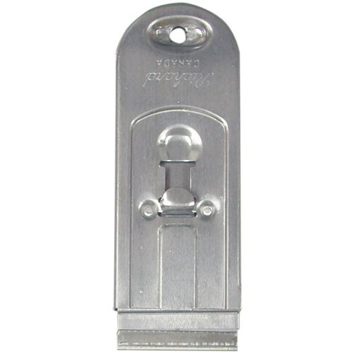 Retractable Razor Scrapers, High-Carbon Steel Blade, 1-1/2" Wide, Metal Handle Helyx Safety & Industrial Supplies