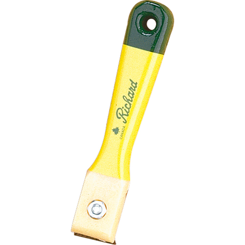 Wood Scrapers, Steel Blade, 1" Wide, Polypropylene Handle Helyx Safety & Industrial Supplies