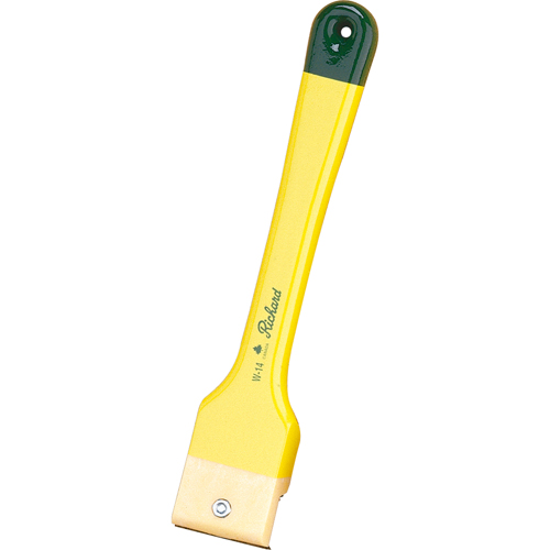 Grattoir &agrave; bois, Lame Acier &agrave; haute teneur en carbone, Largeur 2-1/2", Manche Polypropyl&egrave;ne Helyx Safety & Industrial Supplies