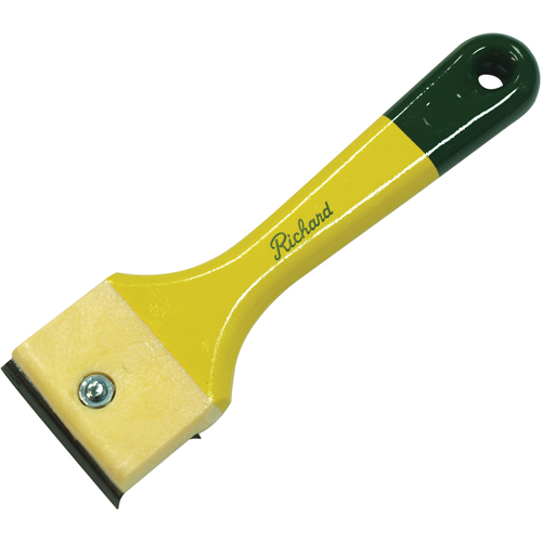 Grattoir &agrave; bois, Lame Acier &agrave; haute teneur en carbone, Largeur 2-1/2", Manche Polypropyl&egrave;ne Helyx Safety & Industrial Supplies