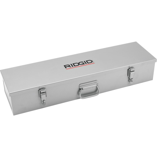 Metal Carrying Case for 12-R Die Helyx Safety & Industrial Supplies