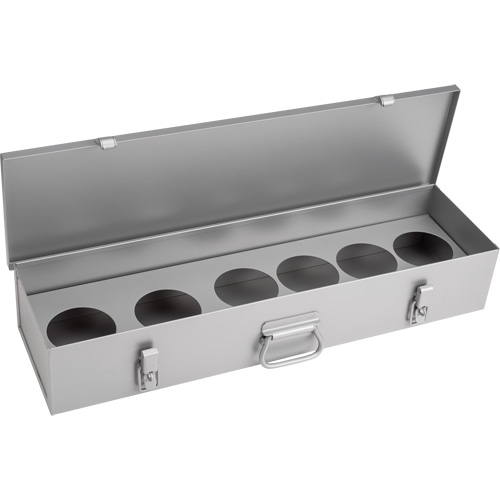 Metal Carrying Case for 12-R Die Helyx Safety & Industrial Supplies