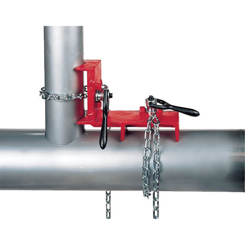 &eacute;taux de soudage pour angle de tuyau no 462 Helyx Safety & Industrial Supplies