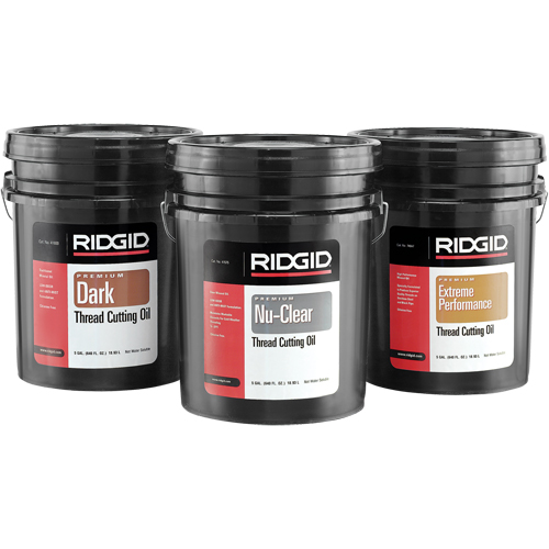 Nu-Clear Thread Cutting Oil, Pail Helyx Safety & Industrial Supplies