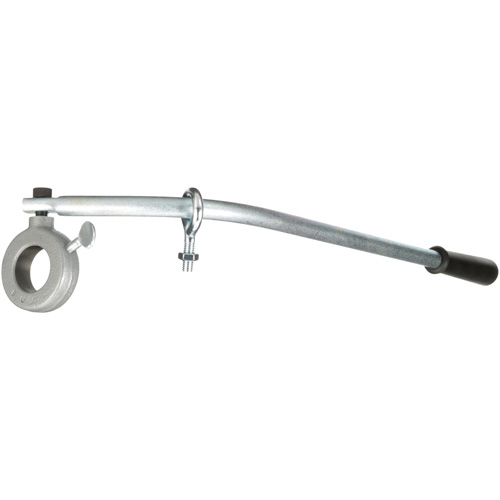 Levier d'alimentation pour chariot no 312 Helyx Safety & Industrial Supplies