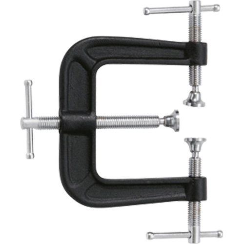 Light-Duty Three-Way Edge Clamp Helyx Safety & Industrial Supplies
