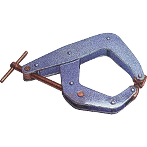 Serre-joints, 6" (152,4 mm) dia., Force de serrage de 1800 lb Helyx Safety & Industrial Supplies