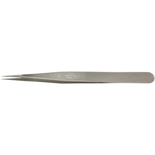 Pincettes - pointues, droites Helyx Safety & Industrial Supplies
