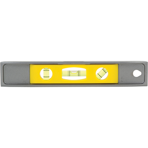 Torpedo Level, 9" L, Magnetic Helyx Safety & Industrial Supplies