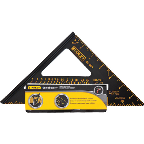 Quick Square&reg; Layout Tool Helyx Safety & Industrial Supplies