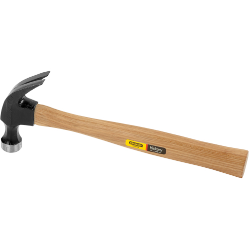 Hammer, 16 oz., Wood Handle, 5-6/25" L Helyx Safety & Industrial Supplies