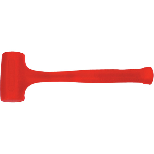 Compo-Cast&reg; Soft-Face Hammer, 28 oz., 4-1/2" L Helyx Safety & Industrial Supplies