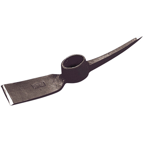 Pick and Mattock head, 5 lbs. Head Helyx Safety & Industrial Supplies