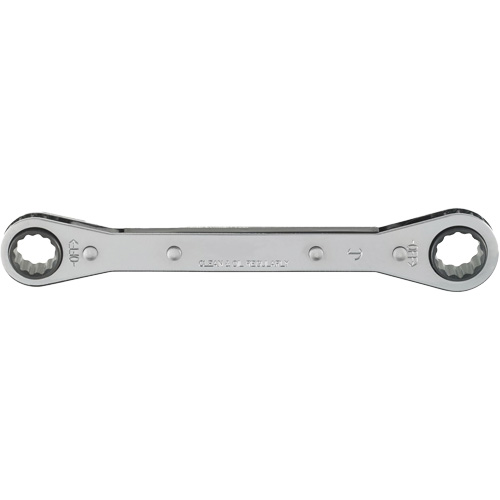 Cl&eacute; &agrave; cliquet polygonale double Helyx Safety & Industrial Supplies