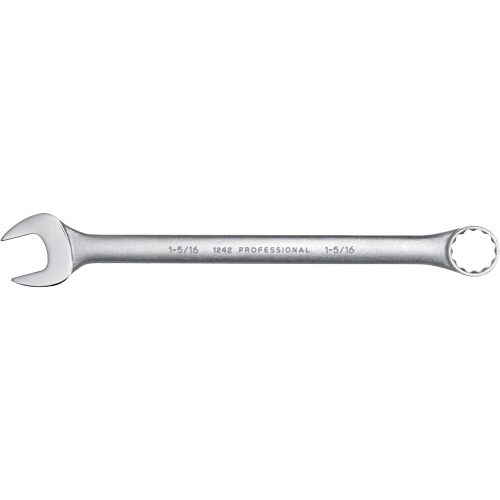 Cl&eacute; mixte, 12 pans, 1-5/16", Fini Satin Helyx Safety & Industrial Supplies
