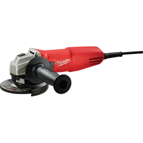Meuleuses &agrave; angle, 4 1/2", 120 V, 7 A, 11000 Tr/min Helyx Safety & Industrial Supplies