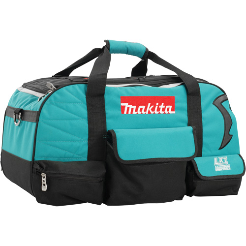 Heavy-Duty Tool Bag, Nylon, Blue Helyx Safety & Industrial Supplies