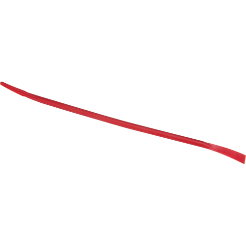 Sealing Spatula, Fibreglass, 1/4" W, 1-1/2" L, Fibreglass Handle Helyx Safety & Industrial Supplies