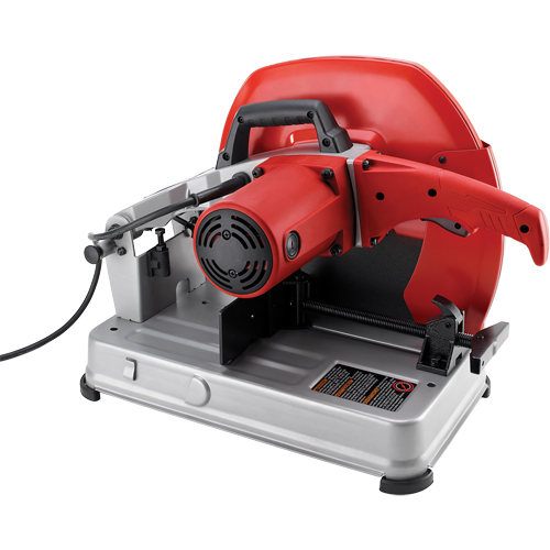 Abrasive Chop Saw, 14", 3900 No Load RPM, 120 V, 15 A Helyx Safety & Industrial Supplies
