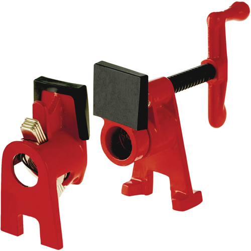 Brides de serrage de tuyaux style H, 1/2" dia. Helyx Safety & Industrial Supplies