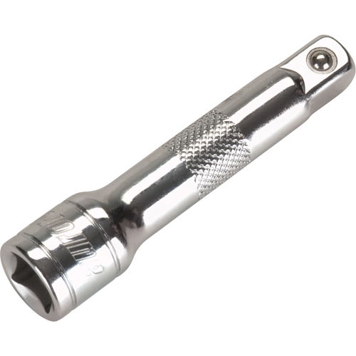 Socket Extension, 3/8" Drive, 6" L Helyx Safety & Industrial Supplies