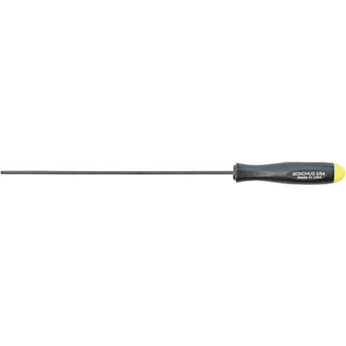 Tournevis &agrave; cl&eacute;s longues ball driver - SAE Helyx Safety & Industrial Supplies