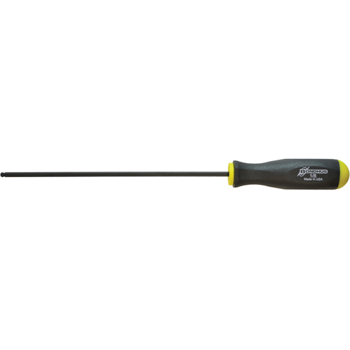 Tournevis &agrave; cl&eacute;s longues ball driver - SAE Helyx Safety & Industrial Supplies