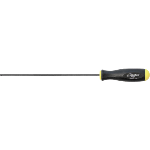 Tournevis &agrave; cl&eacute;s longues ball driver - SAE Helyx Safety & Industrial Supplies