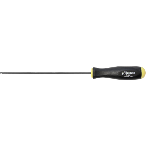 Tournevis &agrave; cl&eacute;s longues ball driver - SAE Helyx Safety & Industrial Supplies