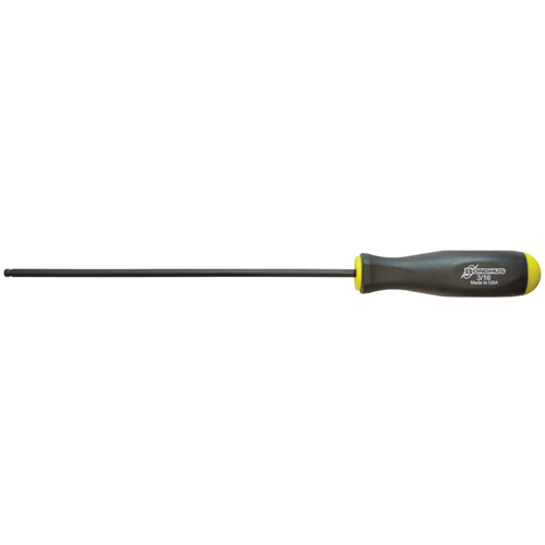 Tournevis &agrave; cl&eacute;s longues ball driver - SAE Helyx Safety & Industrial Supplies