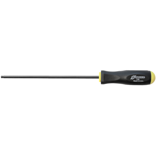 Tournevis &agrave; cl&eacute;s longues ball driver - SAE Helyx Safety & Industrial Supplies