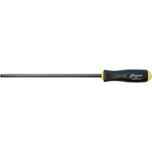 Tournevis &agrave; cl&eacute;s longues ball driver - SAE Helyx Safety & Industrial Supplies