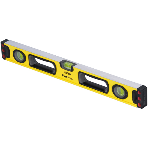 Level, Box, 2' L, Aluminum, 3, Non-Magnetic Helyx Safety & Industrial Supplies