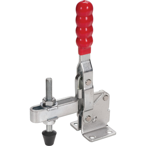 Brides de fixation verticales, Force de serrage 600 lb, Vertical Helyx Safety & Industrial Supplies