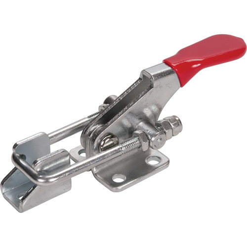 Latch Clamps, 360 lbs. Clamping Force Helyx Safety & Industrial Supplies