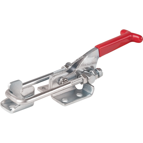 Latch Clamps, 700 lbs. Clamping Force Helyx Safety & Industrial Supplies
