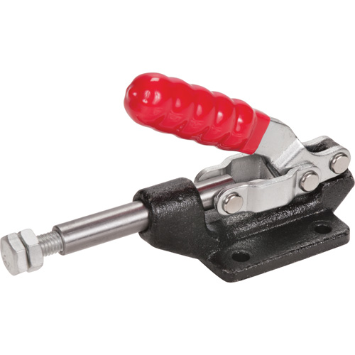 Straight Line Hold Down Clamps, 600 lbs. Clamping Force Helyx Safety & Industrial Supplies