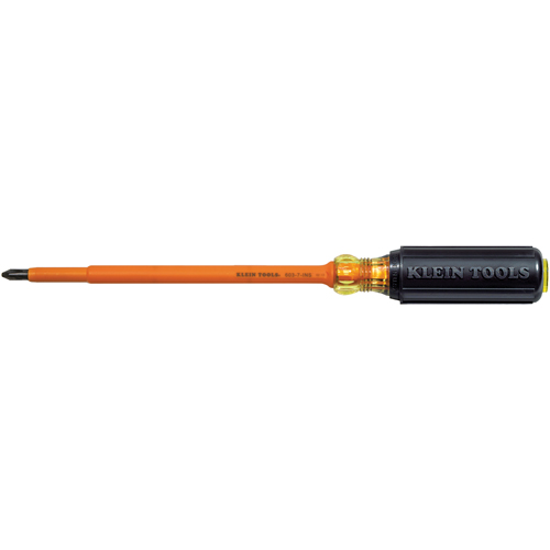 Insulated Phillips-Tip Screwdriver Helyx Safety & Industrial Supplies