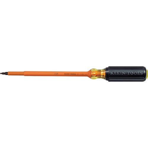 Insulated Square-Recess Screwdriver Helyx Safety & Industrial Supplies
