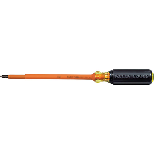 Insulated Square-Recess Screwdriver Helyx Safety & Industrial Supplies