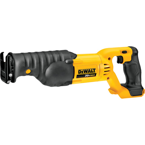 Max Reciprocating Saw (Tool Only), 20 V, Lithium-Ion Battery, 0-3000 SPM Helyx Safety & Industrial Supplies