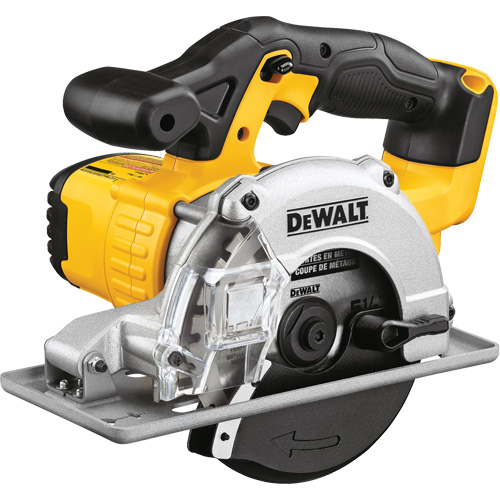 Max Metal Cutting Circular Saw (Tool Only), 5-1/2", 20 V Helyx Safety & Industrial Supplies