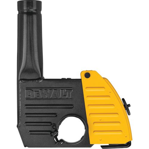 5" - 6" Cutting & Tuckpointing Dust Shroud Helyx Safety & Industrial Supplies