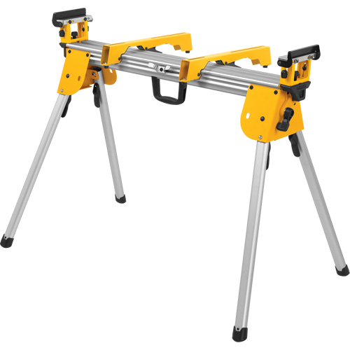 Heavy-Duty Compact Mitre Saw Stand Helyx Safety & Industrial Supplies