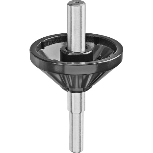 Centering Cone for Fixed Base Compact Router Helyx Safety & Industrial Supplies