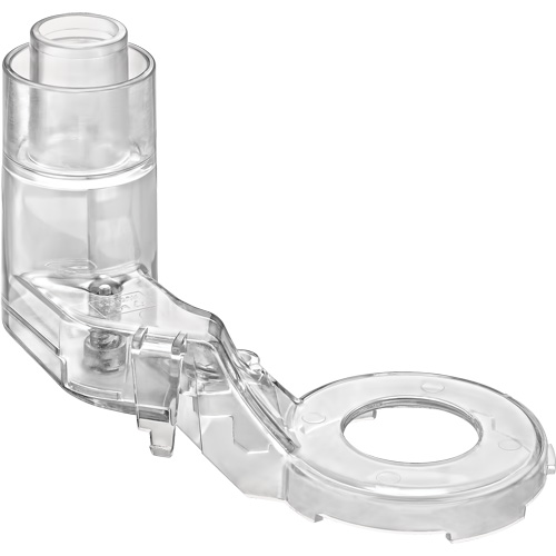Dust Collection Adapter for Plunge Base Router Helyx Safety & Industrial Supplies