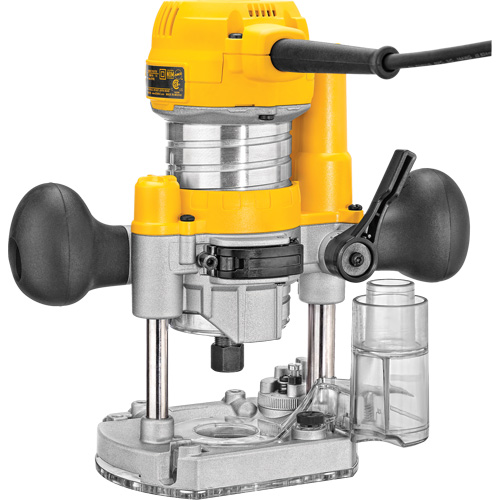 Dust Collection Adapter for Plunge Base Router Helyx Safety & Industrial Supplies