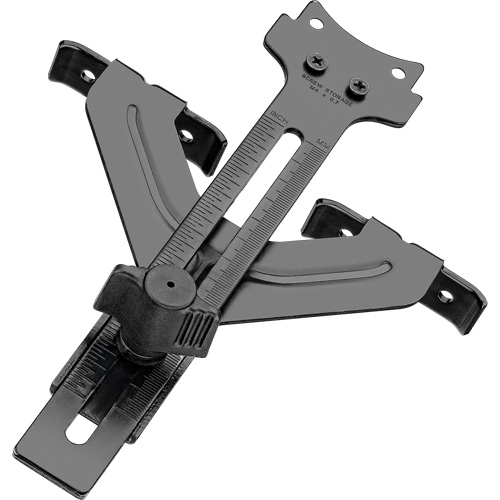 Router Edge Guide for Fixed Base Router Helyx Safety & Industrial Supplies